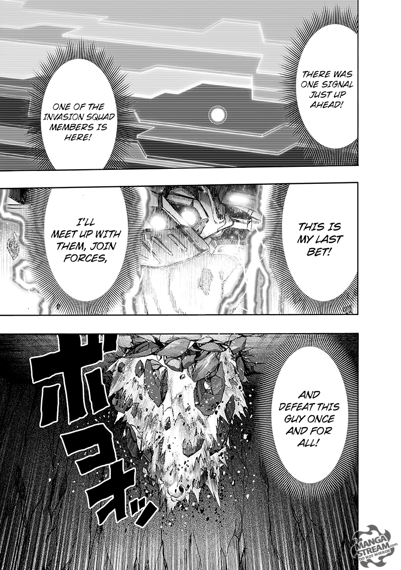 One-Punch Man, Chapter 99.3 image 33